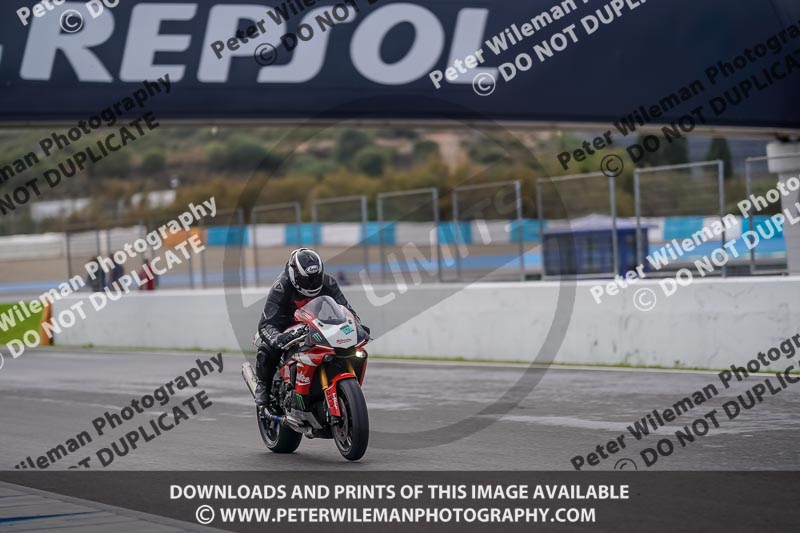 25 to 27th november 2017;Jerez;event digital images;motorbikes;no limits;peter wileman photography;trackday;trackday digital images